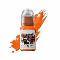 رنگ تاتو ورد فیمس اورست اورنج (Everest Orange)
