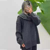 ست بافت بلوز و شلوار زنانه Gloria_Ch مدل 3722