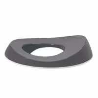 تبدیل توالت فرنگي لوما طوسی Luma Toilet seat