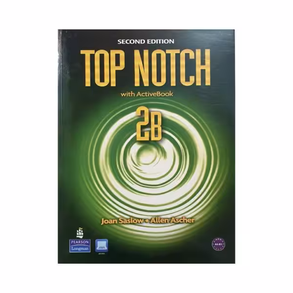 TOP NOTCH 2B second edition