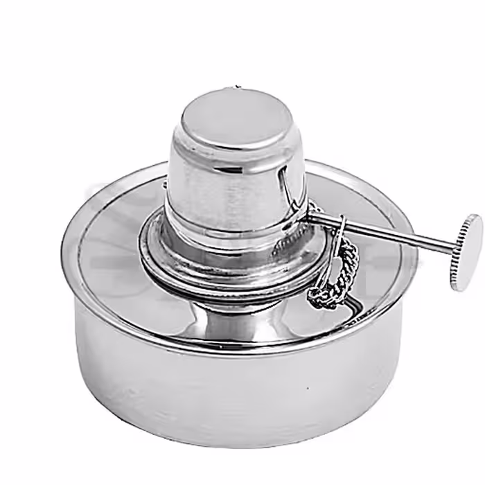 چراغ الکلی Alcohol lamp قابل تنظیم دنتال دیوایس Dental Devices