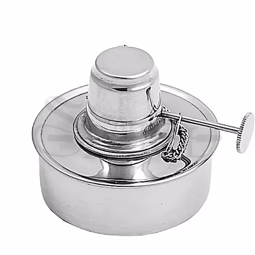 چراغ الکلی Alcohol lamp قابل تنظیم دنتال دیوایس Dental Devices