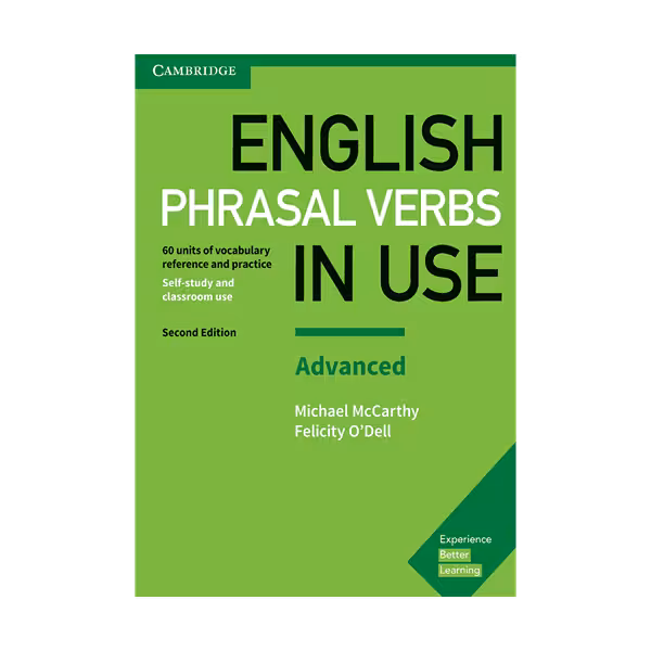 Phrasal Verbs In Use English 2nd Advanced