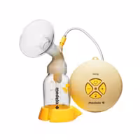 شیردوش برقی مینی الکتریک سویینگ مدلا-medela
