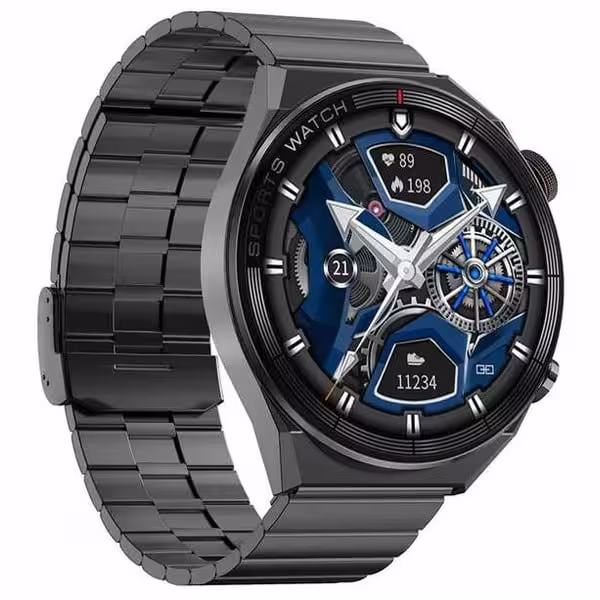 ساعت هوشمند مدل DT3 Mate