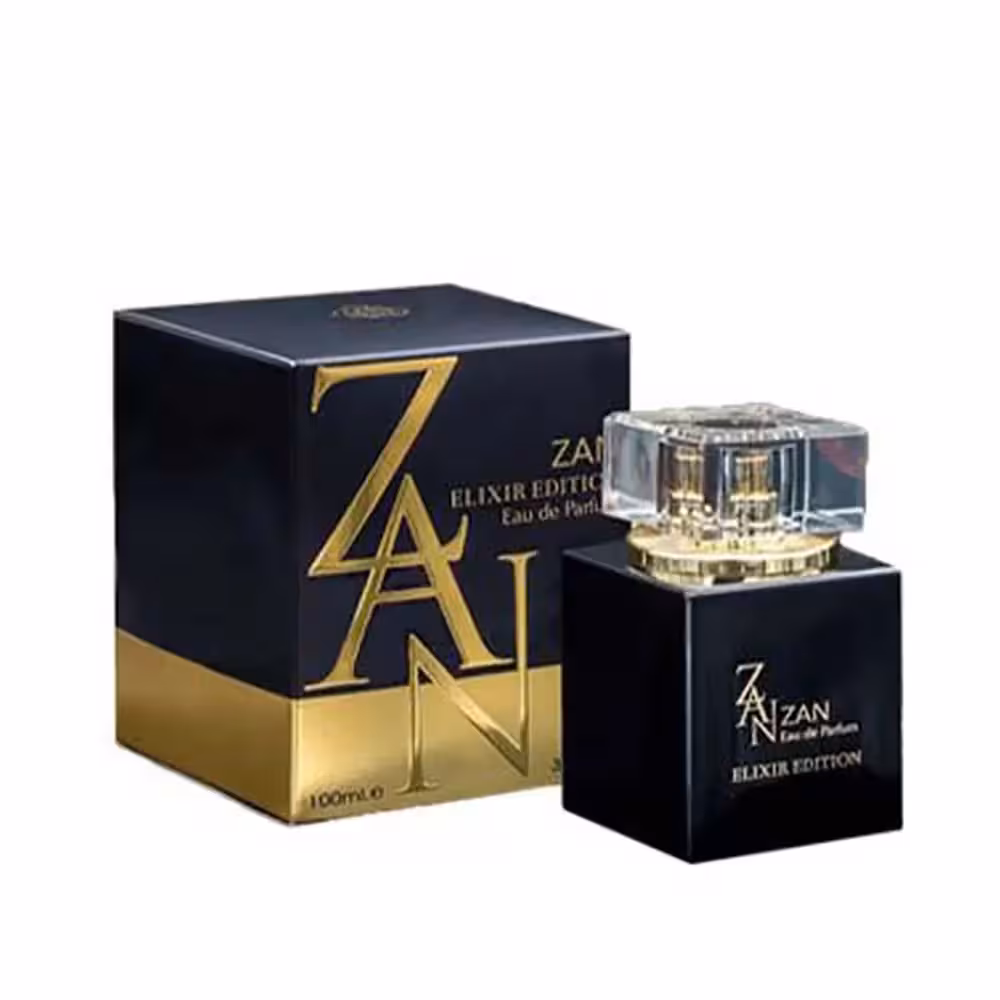 عطر ادکلن زنانه شیسیدو زن گلد الکسیر فراگرنس ورد