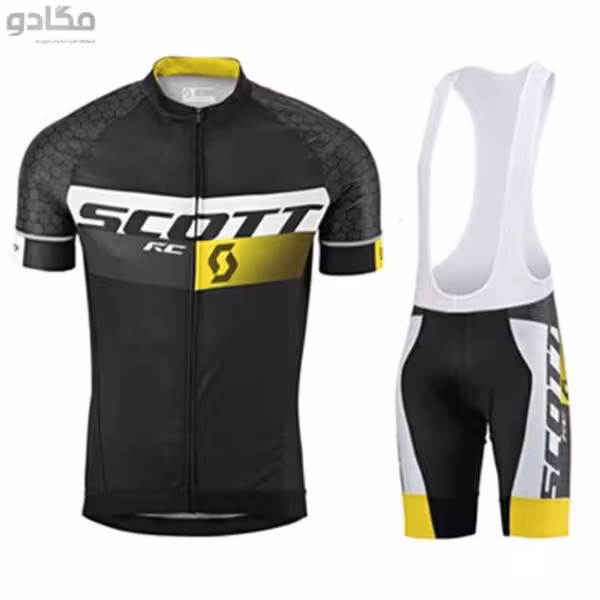 ست پیراهن و شورت scott