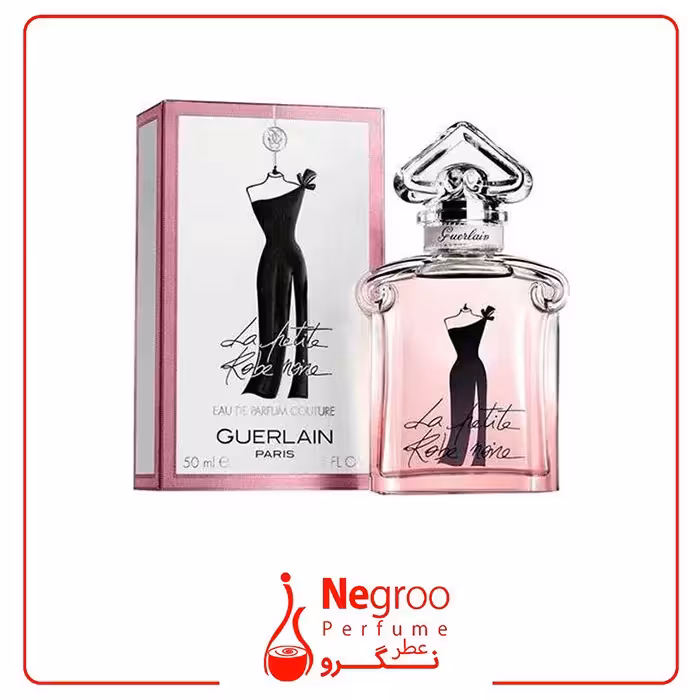 عطر ادکلن گرلن لا پتیت روب نویر کوتور 100 میل