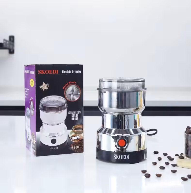 آسیاب قهوه SKOEDI مدل NM8300