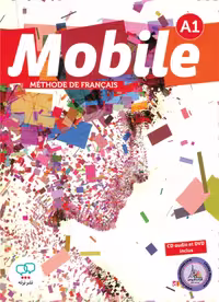 کتاب فرانسوی موبیل Mobile A1