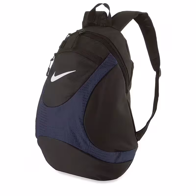 کوله پشتی طرح نایک 15 لیتری 03 | مشکی/سرمه ای