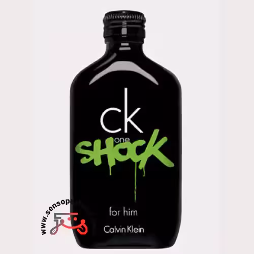 عطر ادکلن کلوین کلین وان شوک مردانه | calvin klein one shock
