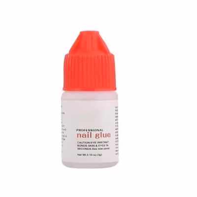چسب ناخن مصنوعی فوری و قوی Nail Glue