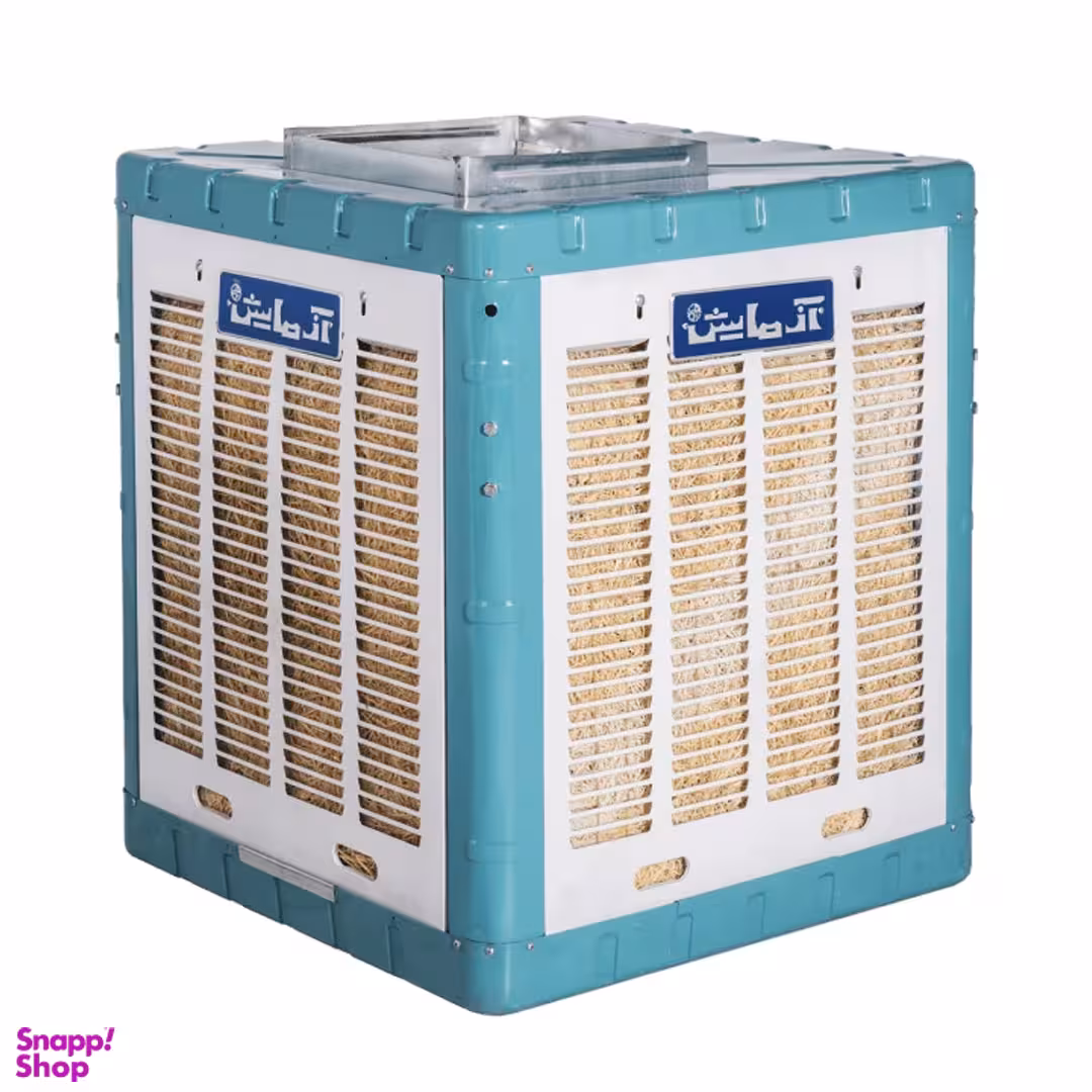 کولر آبی 6000 آزمایش مدل AZ-600U