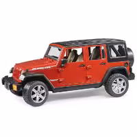 ماشین Jeep برودر bruder