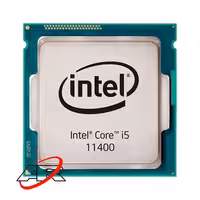 پردازنده ی مرکزی اینتل مدل Intel Core i5 11400 TRY