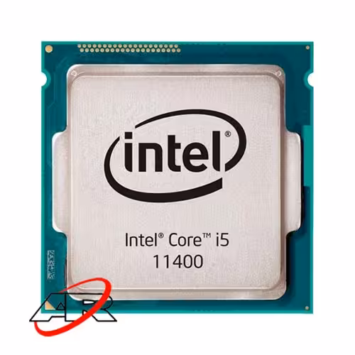 پردازنده ی مرکزی اینتل مدل Intel Core i5 11400 TRY