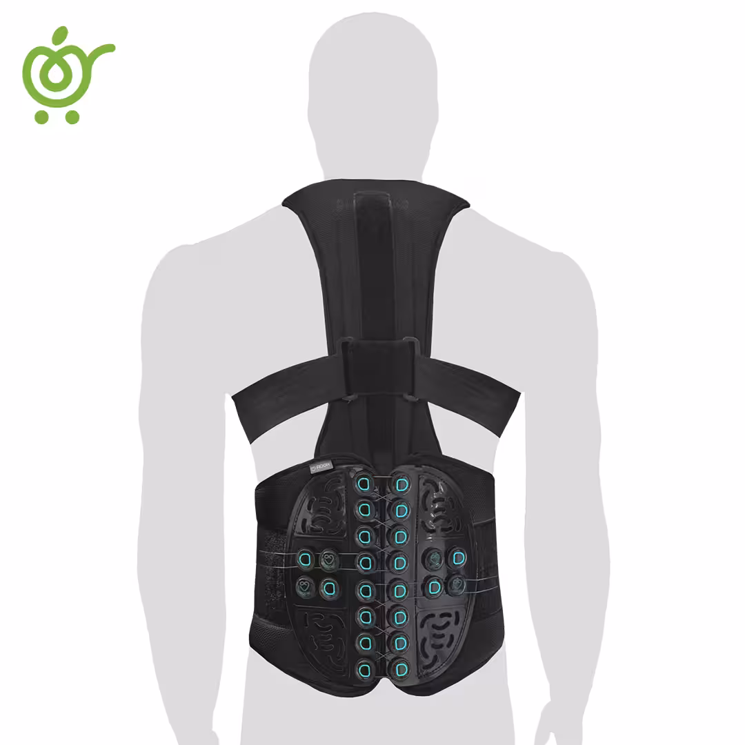 قوزبند کمربند قرقره ای T.L.S.O آدور سایز M (کد 260122) | فروشگاه اینترنتی سیب 115