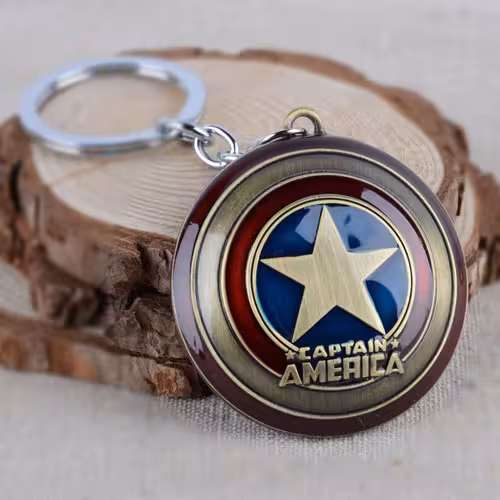 جاسوئیچی سپر Capitan America