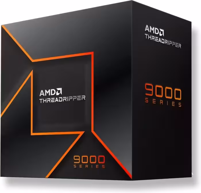 پردازنده AMD مدل THREADRIPPER 9980X باندل با مادربرد های ایسوس