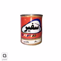 رنگ استخری سفید کوارت