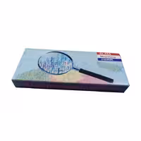 ذره بین سایز 50 میلیمتر فروشگاه اینترنتی شهر کالا فروش لوازم تحریر و لوازم اداری