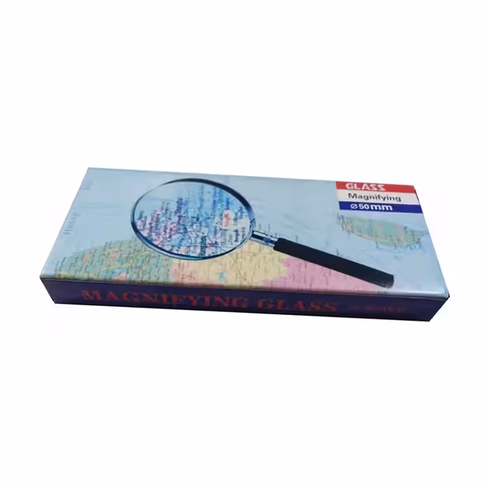 ذره بین سایز 50 میلیمتر فروشگاه اینترنتی شهر کالا فروش لوازم تحریر و لوازم اداری