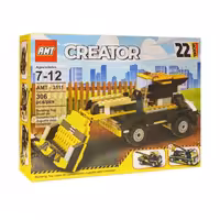 لگو راه سازی 22 مدل AMT