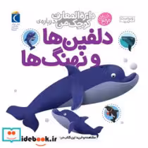 کتاب دلفین ها و نهنگ ها از نشر محراب قلم