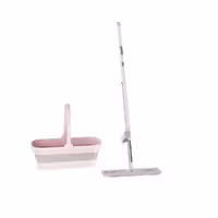 ست سطل و زمین شوی ای تی سی مدل a144 صورتی