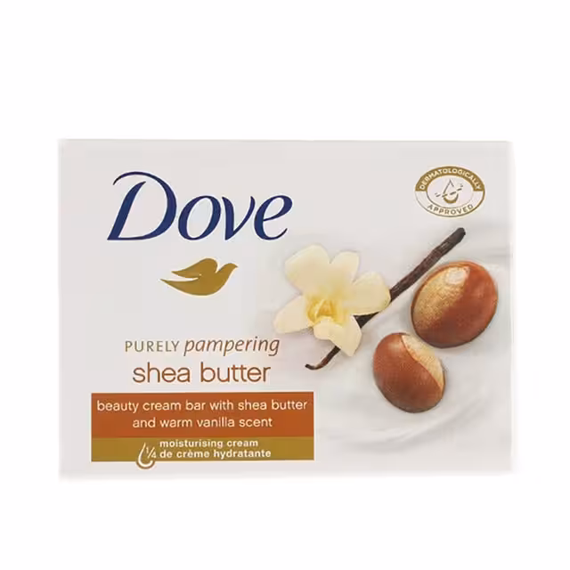 صابون شی باتر داو 100 گرمی