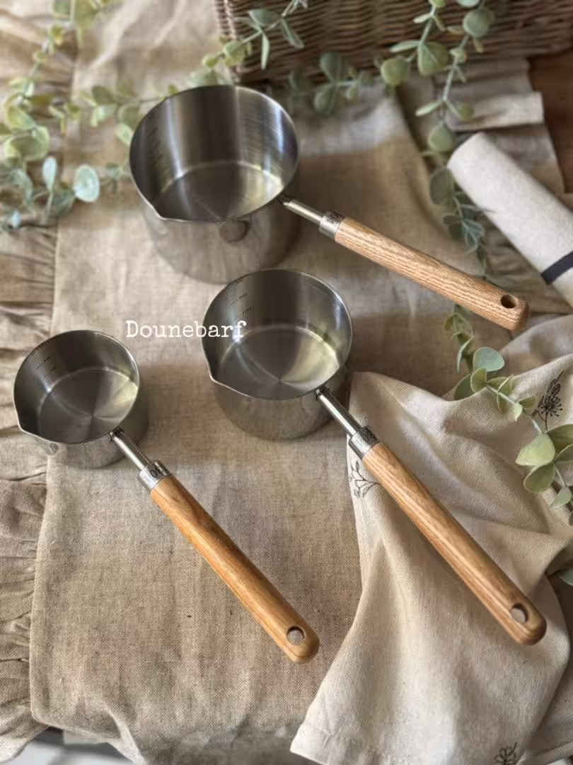 پیمانه استیل