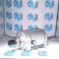 استارت هوندا 200. 9 دنده 