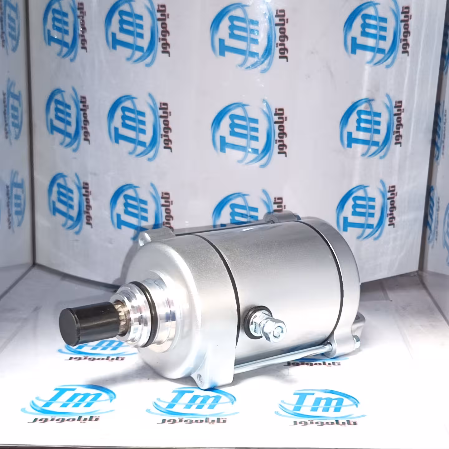 استارت هوندا 200. 9 دنده 