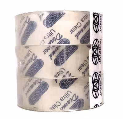 نوار چسب شیشه ای جانسون