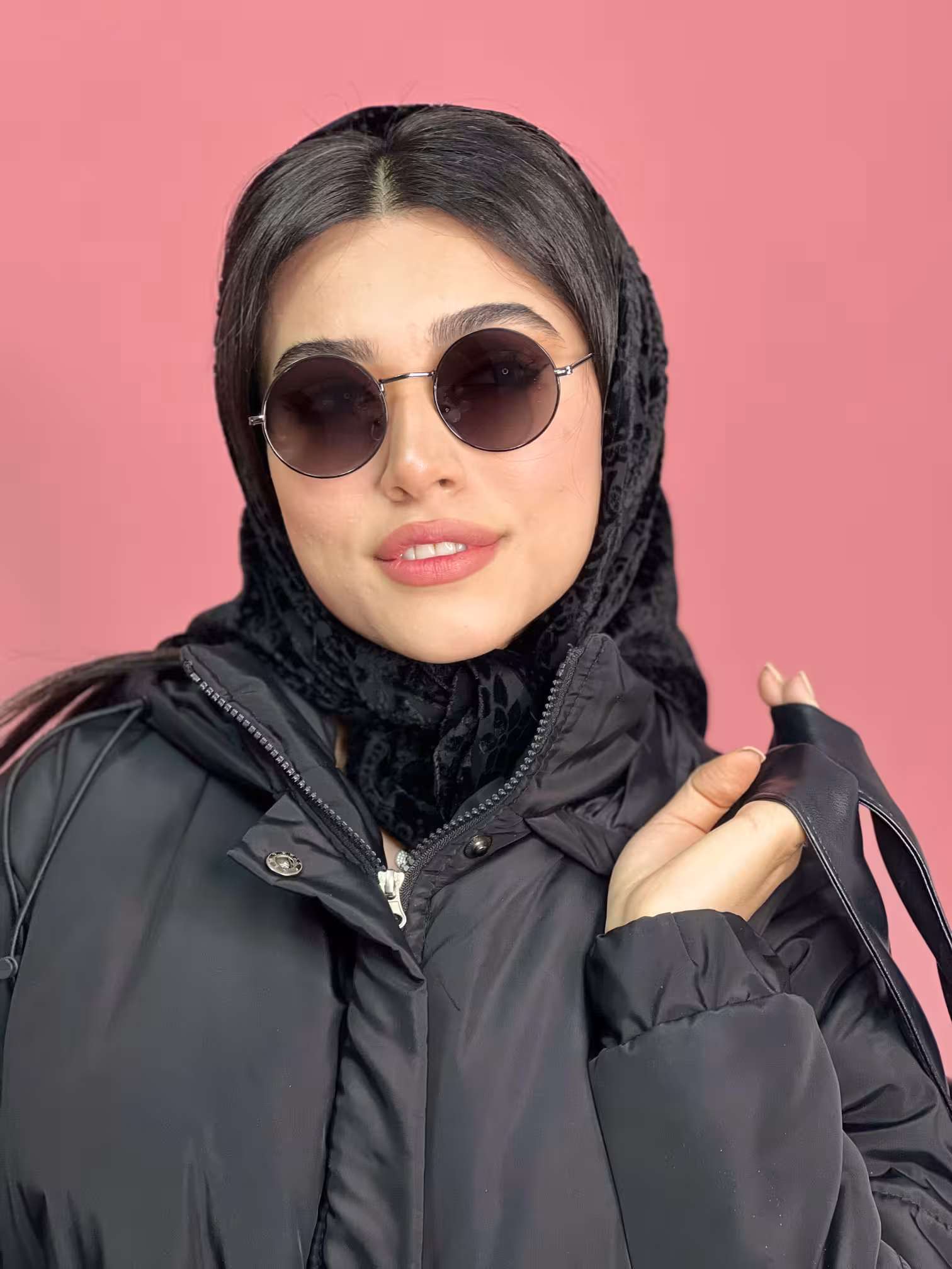 عینک آفتابی مدل هری پاتر UV4000 دخترانه اورجینال