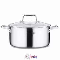 قابلمه 6 پارچه کرکماز مدل A3871 با کف لیزری