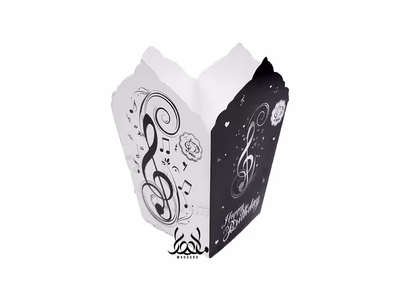 پاپکرن تم موسیقی 10 عددی