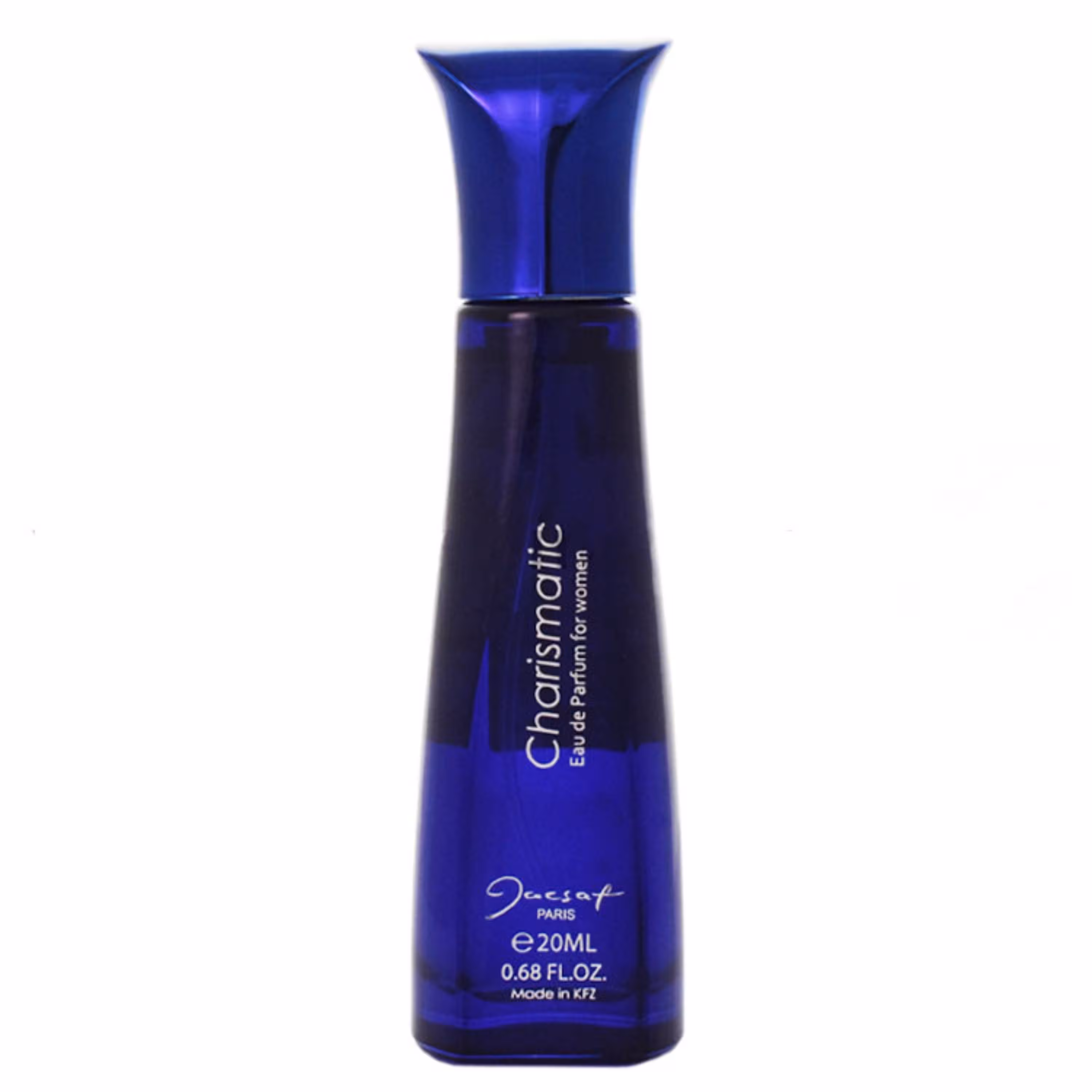 عطر جیبی زنانه ژک ساف مدل چرمستیک  charismatic حجم 20 میلی لیتر