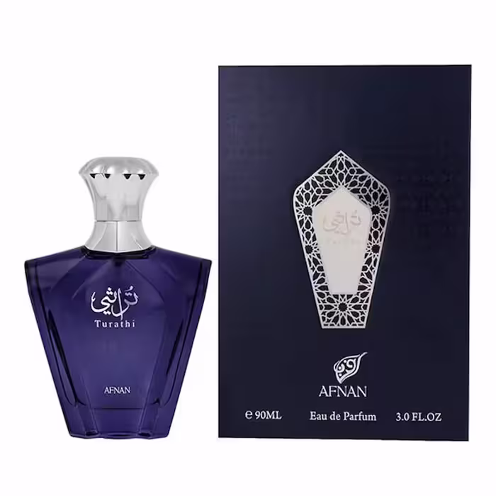 عطر مردانه توراتی بلو افنان