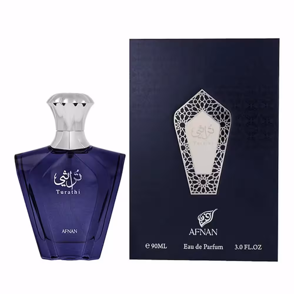 عطر مردانه توراتی بلو افنان