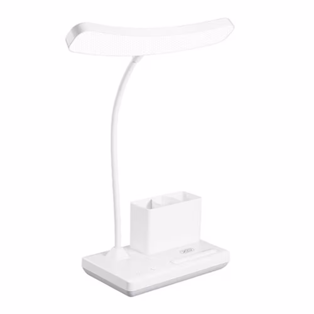 چراغ مطالعه و چراغ خواب شارژی ایکس او OZ11