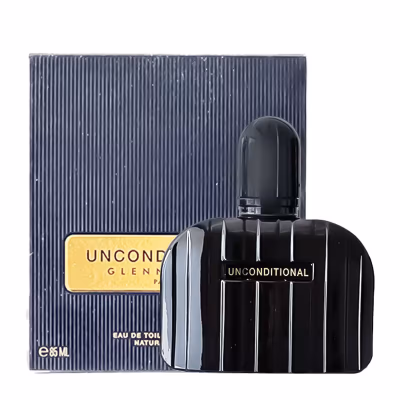 ادکلن آنکاندیشنال UNCONDITIONAL گلن پری GLENN PERRI فرانسه PARIS حجم 100ml