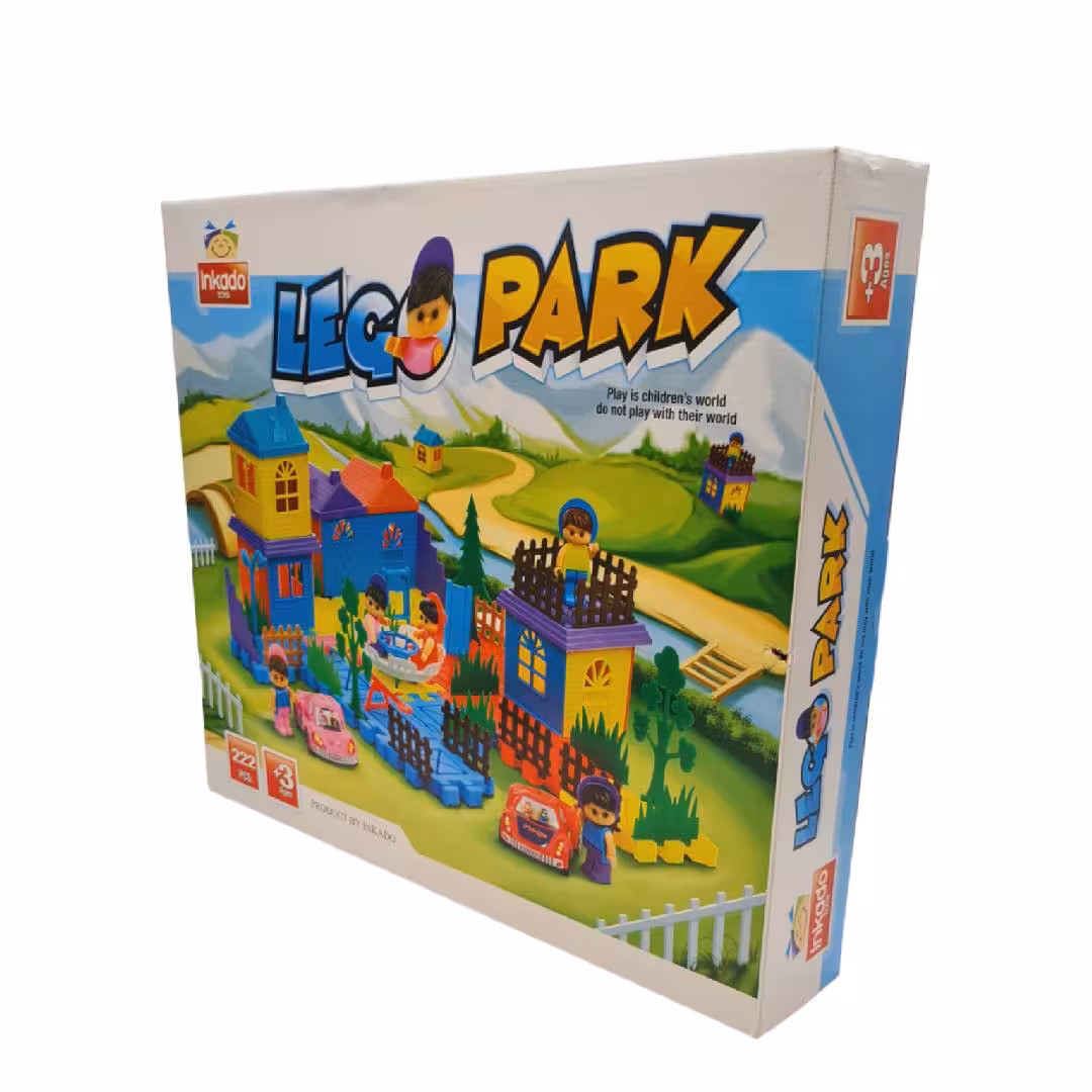 لگو پارک 222 قطعه 8