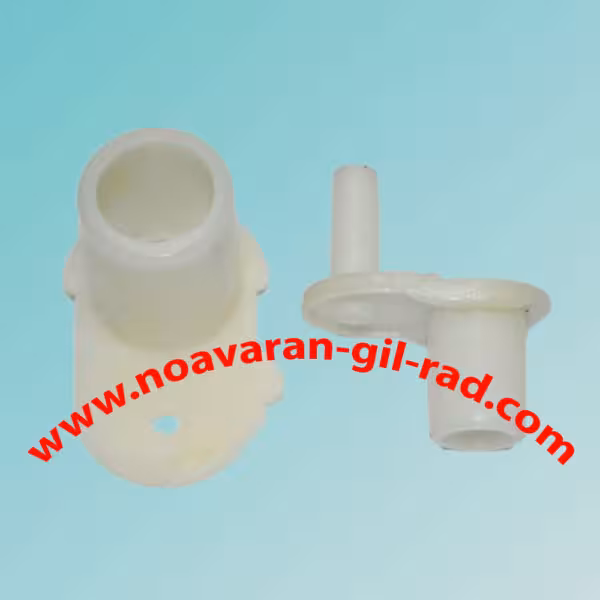 استاپر زیر درب ساید ال جی مدل پایونیر سمت یخچال