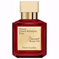 عطر فرانسیس کرکجان باکارات رژ540 اکستریت ( MFK baccarat rouge 540 extrait )