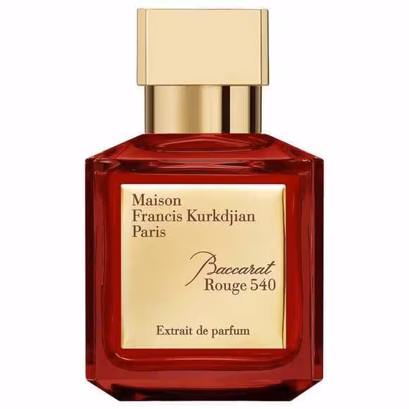 عطر فرانسیس کرکجان باکارات رژ540 اکستریت ( MFK baccarat rouge 540 extrait )