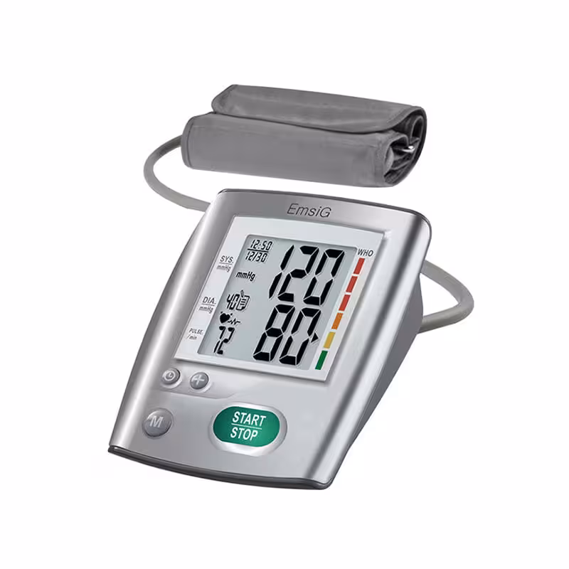 فشار سنج بازویی دیجیتال-Emsig BO28