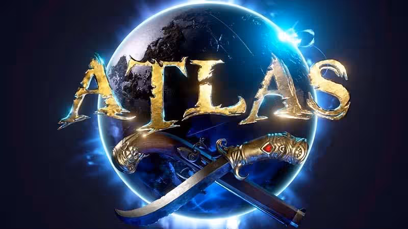 سی دی کی اورجینال بازی ATLAS