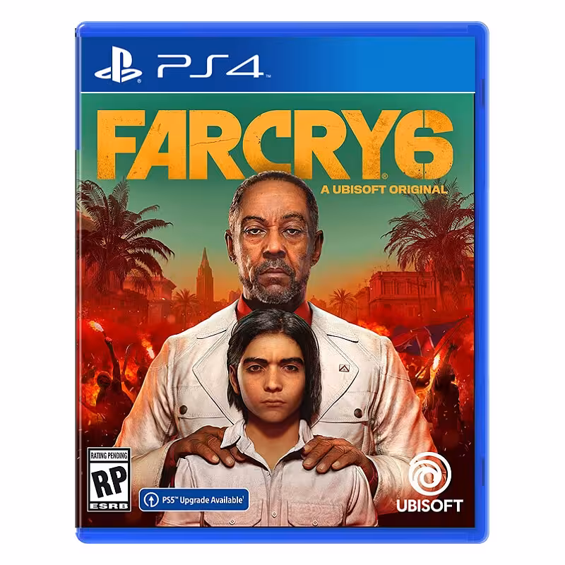 خرید بازی Far Cry 6 برای PS4